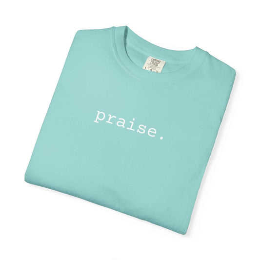 Faith-Inspired Christian Praise T-Shirt
