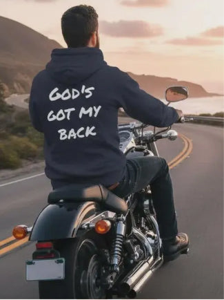 Casual Straight-Leg Pants