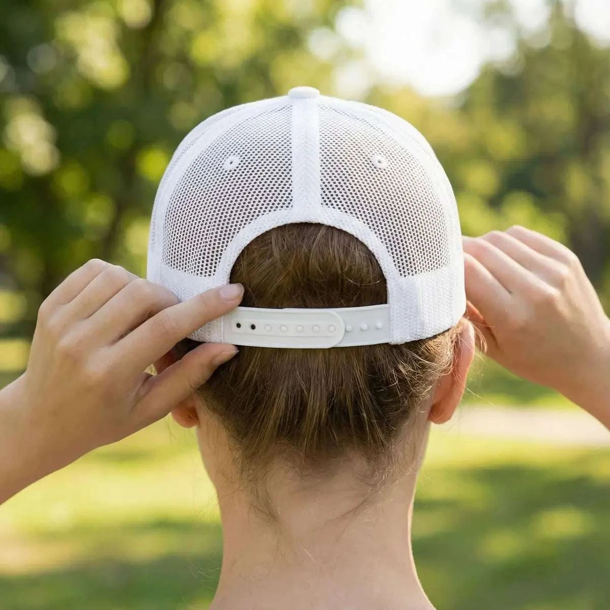 Child of God Trucker Hat