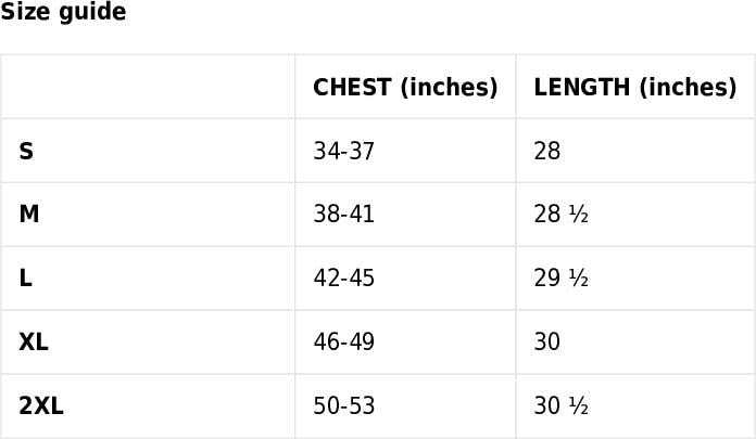 Oversized heavyweight hoodie