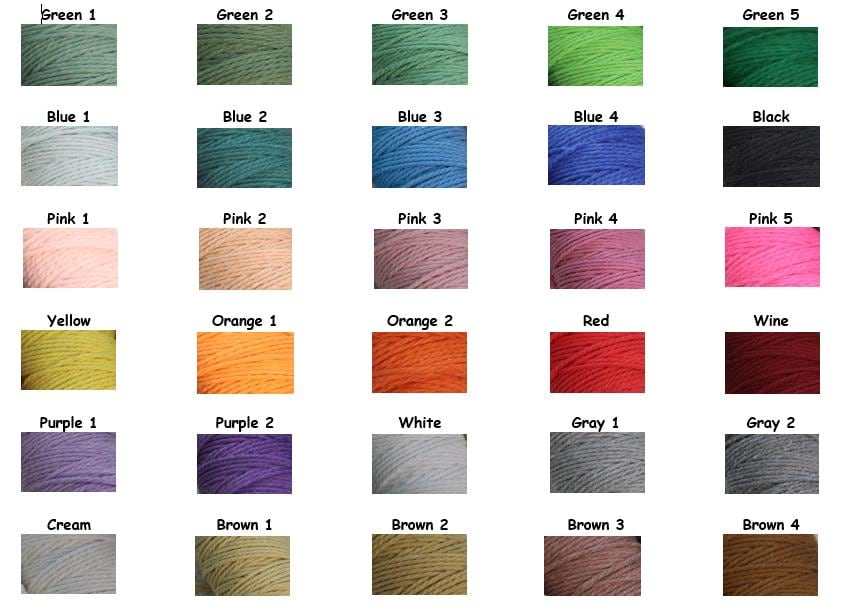 Personalized Macrame Keychain - Boho Name Bag Charm