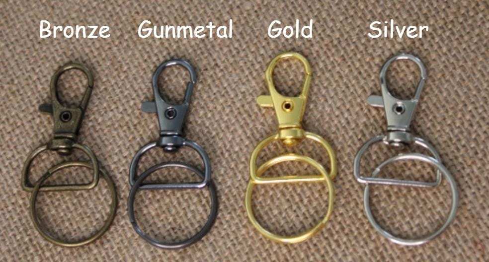 Personalized Macrame Keychain - Boho Name Bag Charm