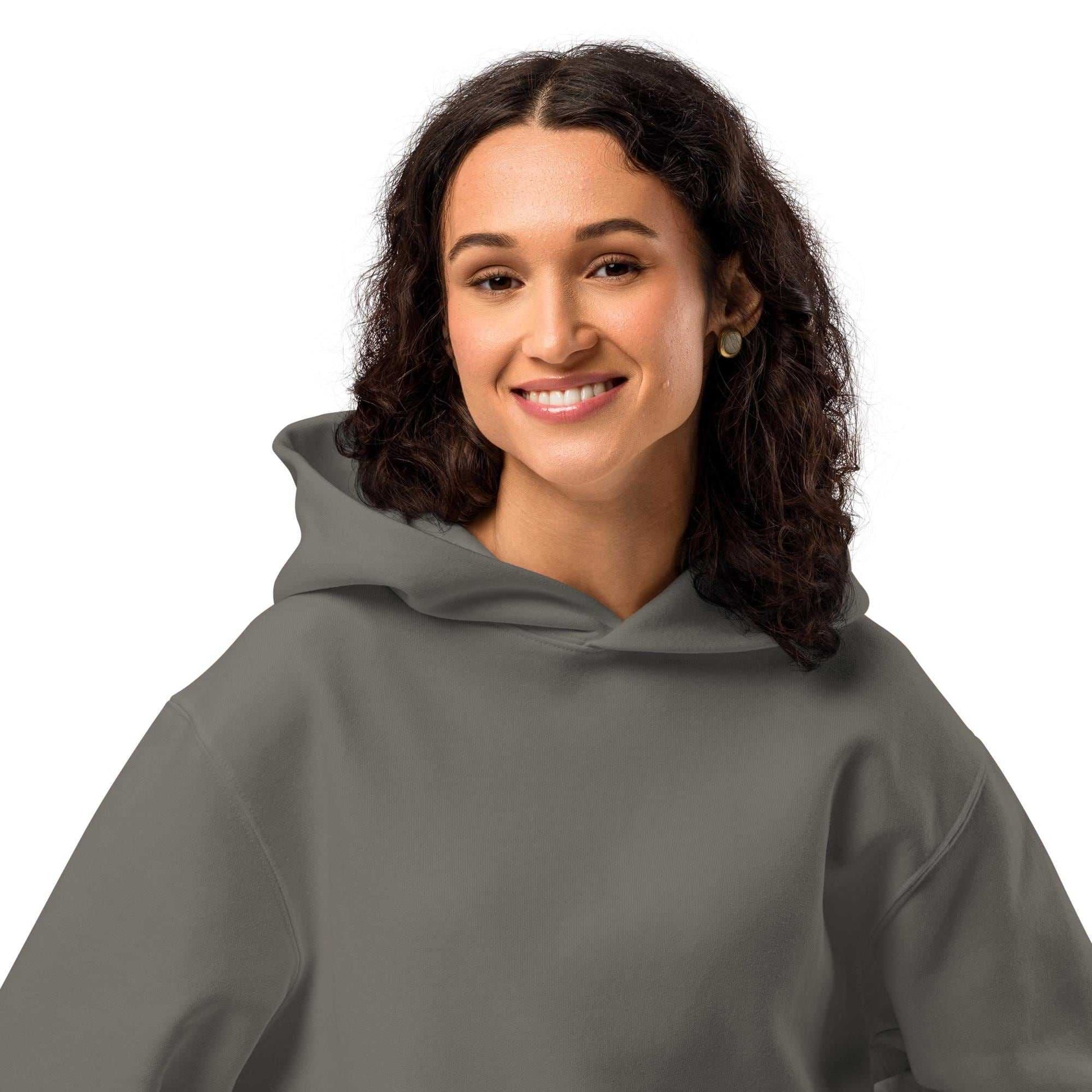 Isaiah 4031 Faith Hoodie Oversized heavyweight hoodie