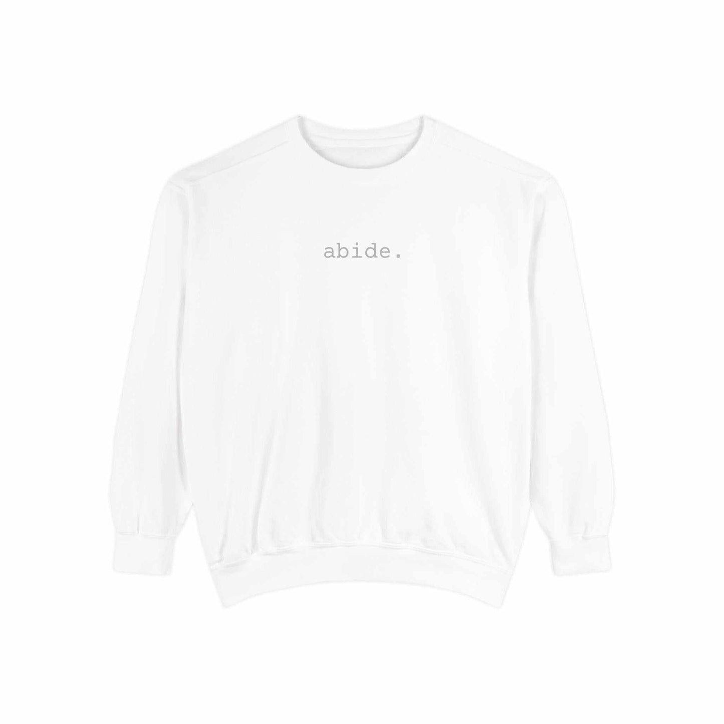 Christian Sweatshirt – Christian Unisex Pullover, Inspirational Gospel Sweater, Religious Gift for Men & Women