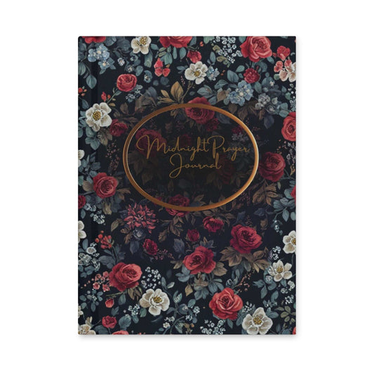 Midnight Prayer Journal