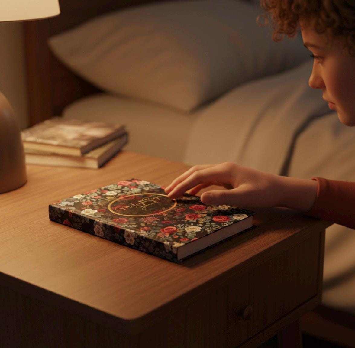 Midnight Prayer Journal