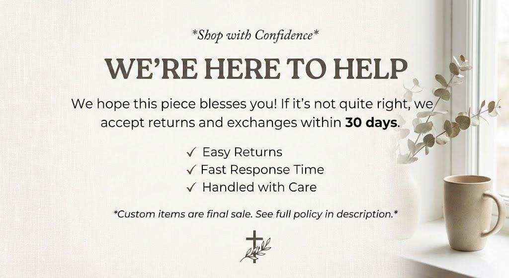 Handmade Crochet Cross Bookmark | Organic Cotton Christian Gift | Religious Bible Bookmark