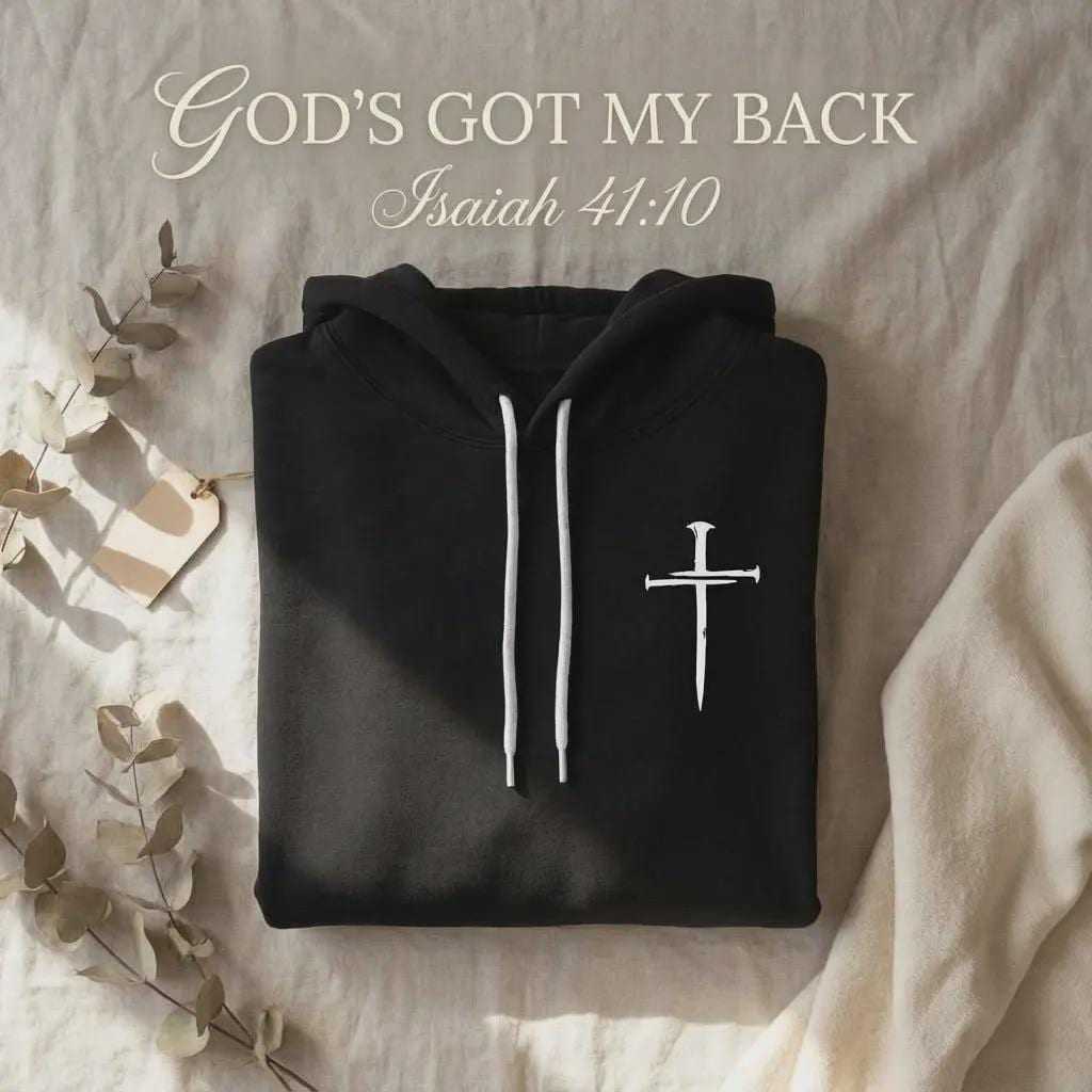 God's Got My Back