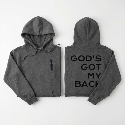Unisex Christian Hoodie – Faith-Inspired Christian Sweatshirt (Unisex)