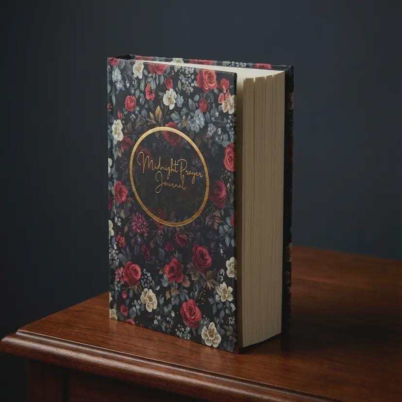 Midnight Prayer Journal