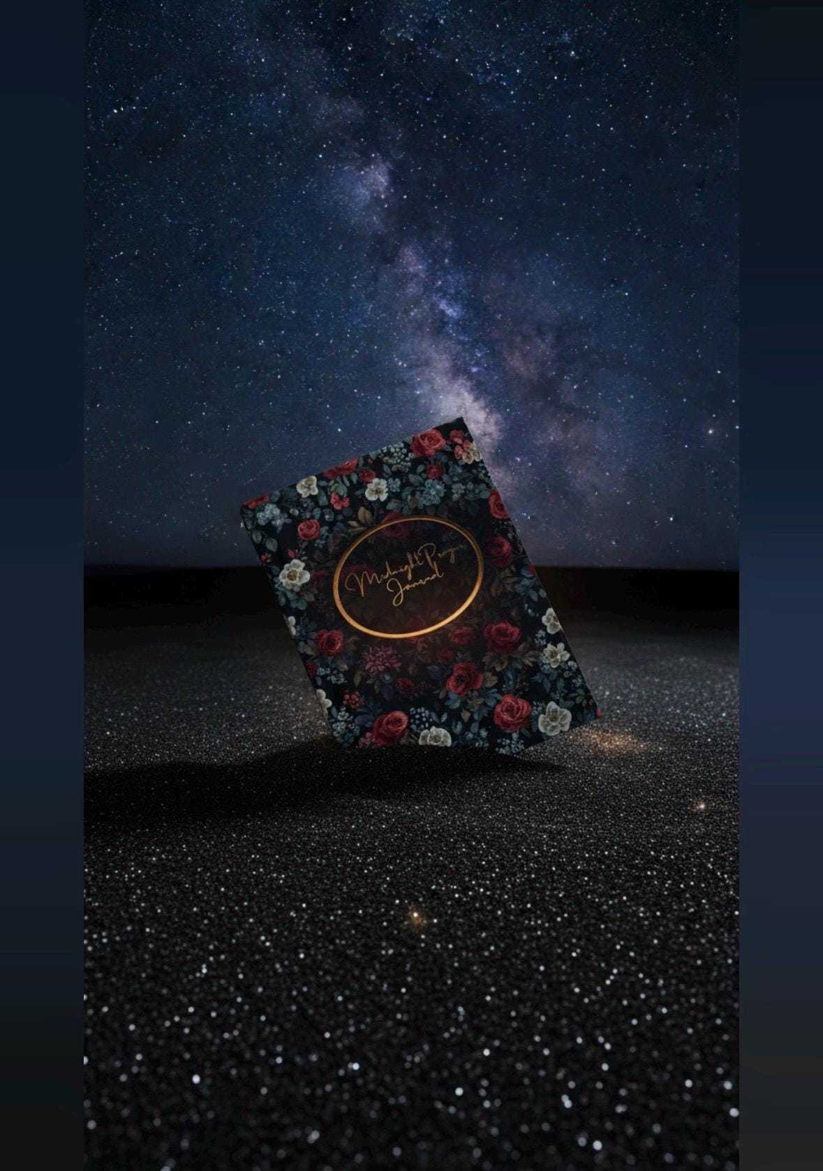 Midnight Prayer Journal