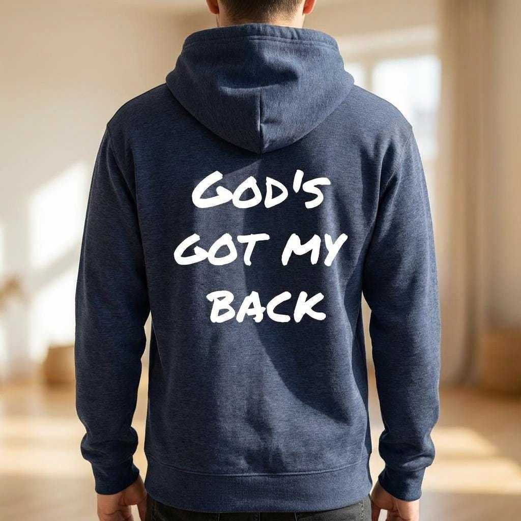 God's Got My Back